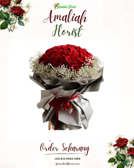 Buket Bunga Palenggaan